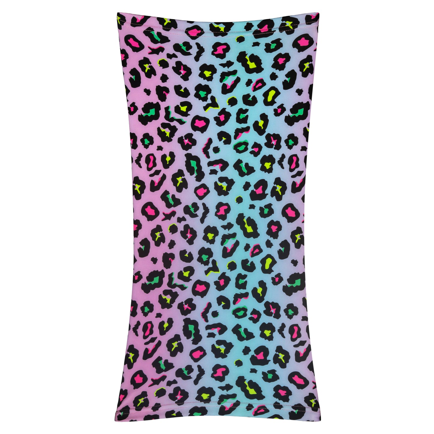 Women's Sky Leopard Print Infinity Wrap