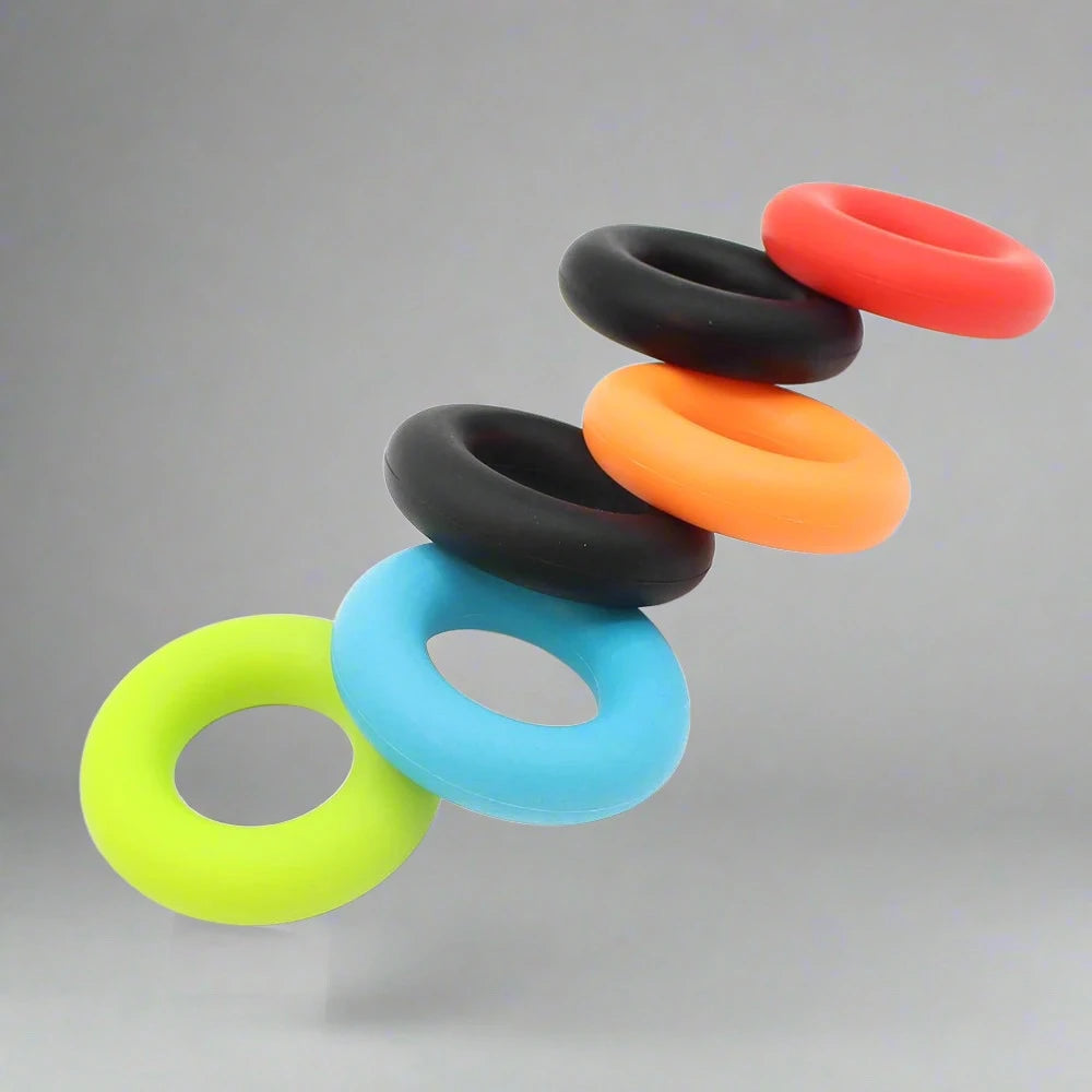 Hand Fitness Gripping Ring