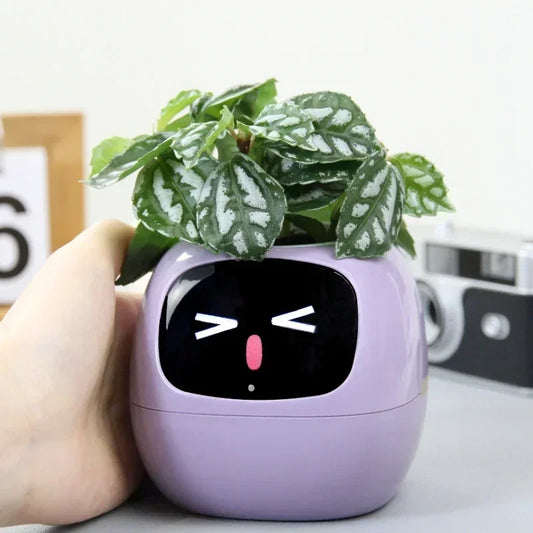 Smart Plant Pot