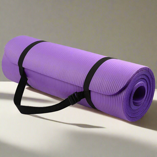 Yoga Mat (1cm Thickness)